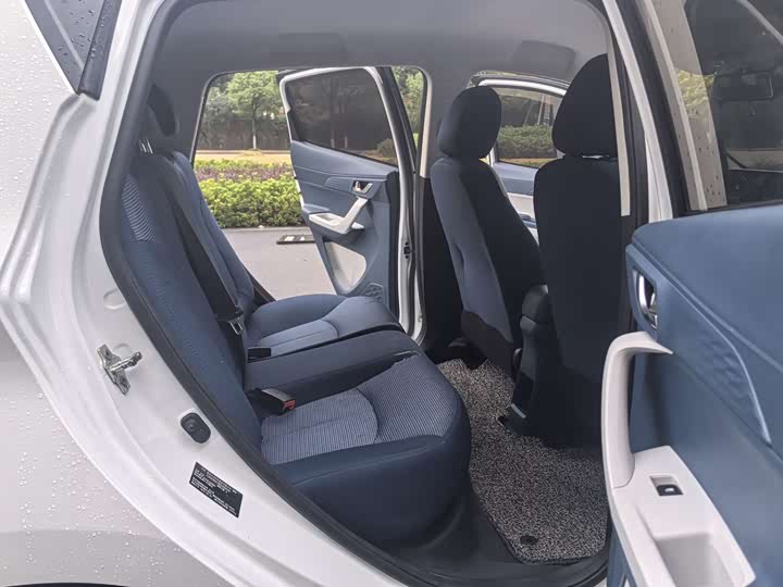 Changan BenBen E-Star 2022 2022款 清心版 多彩款 磷酸铁锂