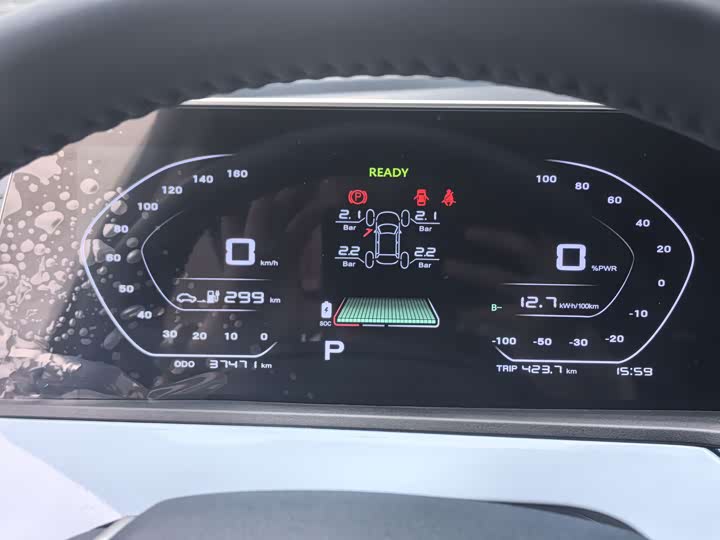 Changan BenBen E-Star 2022 2022款 清心版 多彩款 磷酸铁锂