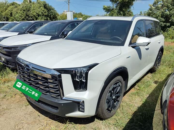 2024 GAC Trumpchi ES9