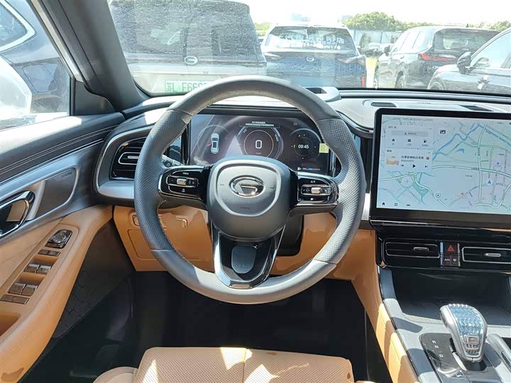 2024 GAC Trumpchi ES9