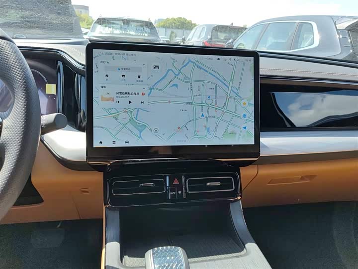 2024 GAC Trumpchi ES9