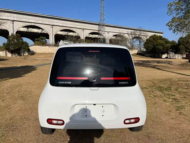 Ora White Cat 2020 2020款 360km 豪华型