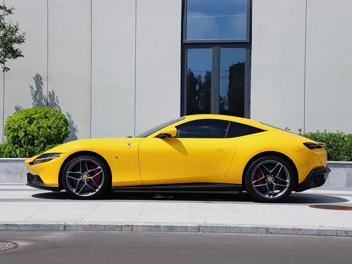 Ferrari Roma 2020 2020款 3.9T V8
