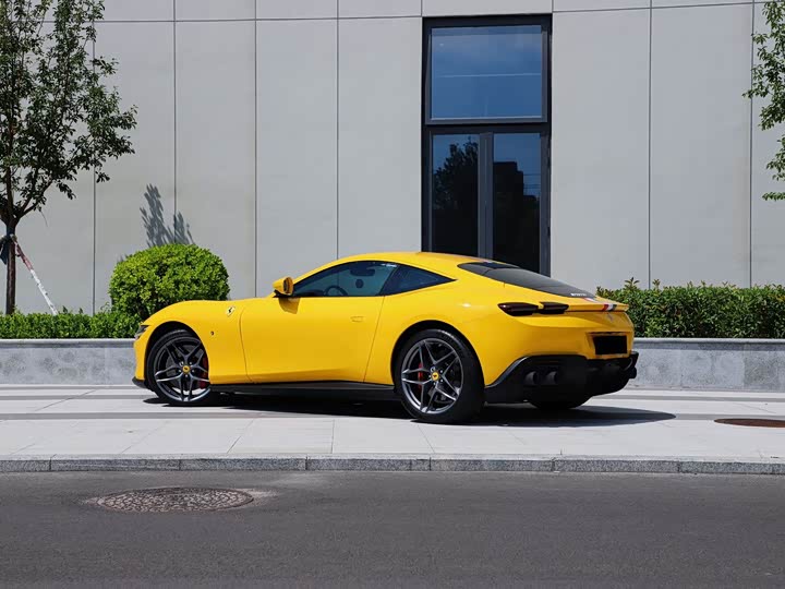 Ferrari Roma 2020 2020款 3.9T V8