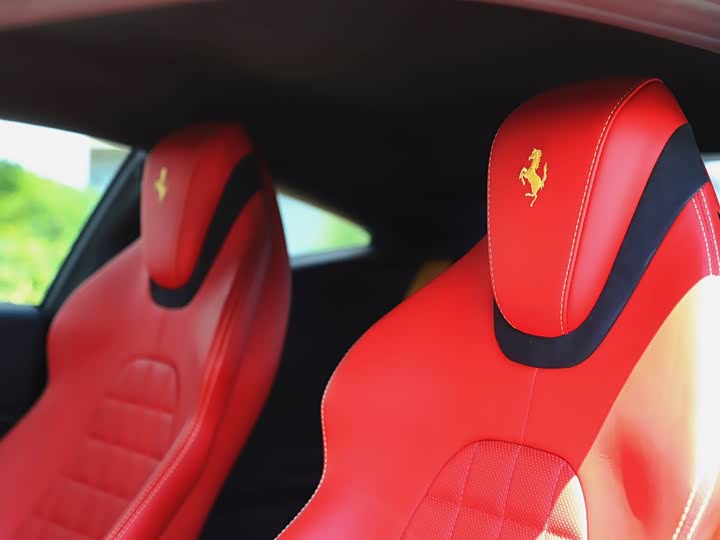 Ferrari Roma 2020 2020款 3.9T V8