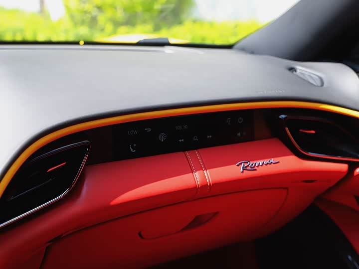 Ferrari Roma 2020 2020款 3.9T V8