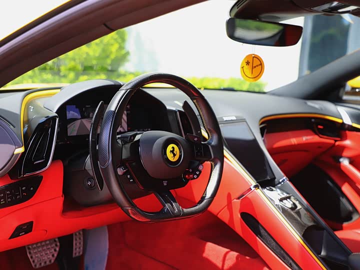 Ferrari Roma 2020 2020款 3.9T V8