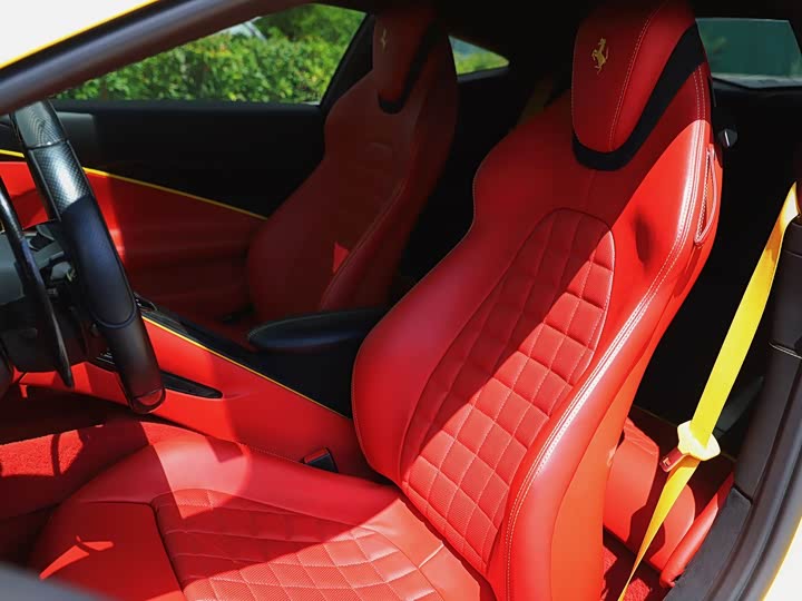 Ferrari Roma 2020 2020款 3.9T V8