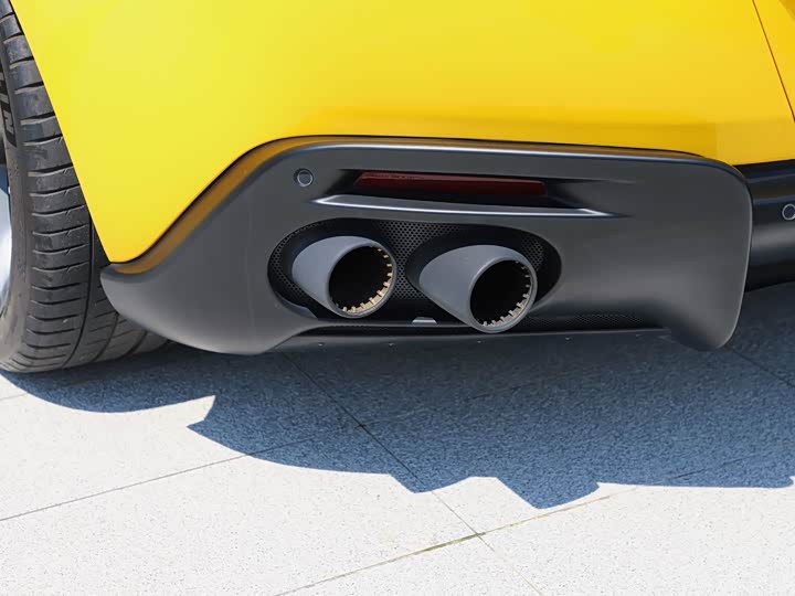 Ferrari Roma 2020 2020款 3.9T V8