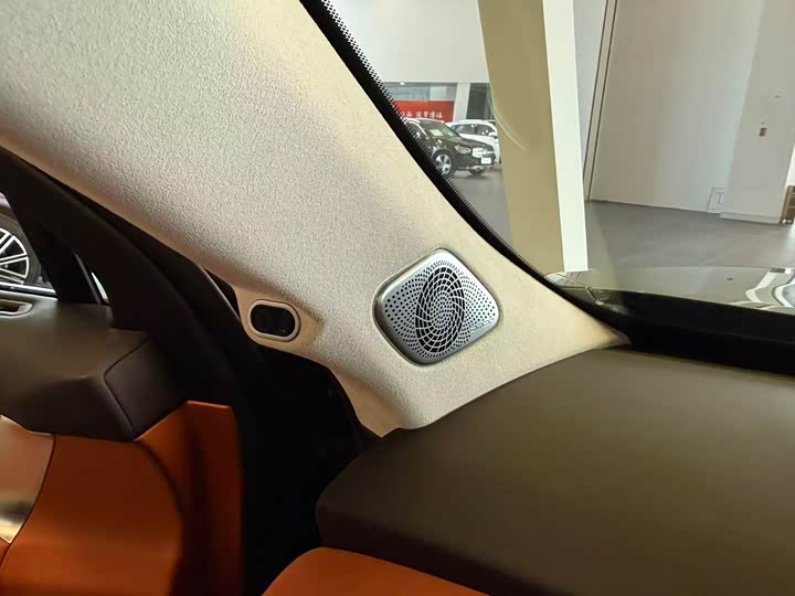 Wey Lanshan 2025 2025款 四驱智驾 Ultra