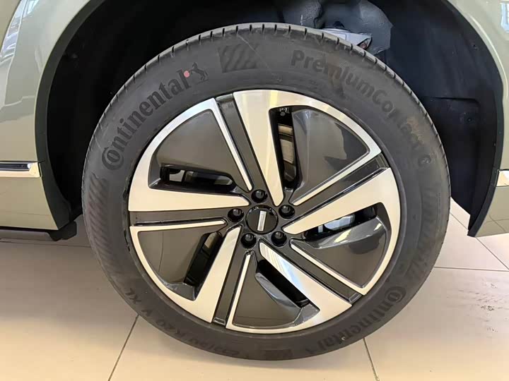 Wey Lanshan 2025 2025款 四驱智驾 Ultra