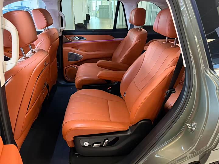 Wey Lanshan 2025 2025款 四驱智驾 Ultra