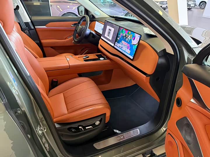 Wey Lanshan 2025 2025款 四驱智驾 Ultra