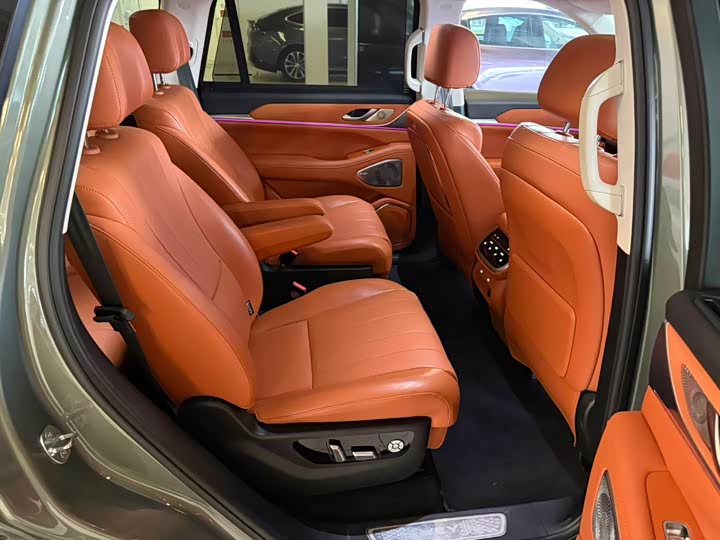 Wey Lanshan 2025 2025款 四驱智驾 Ultra