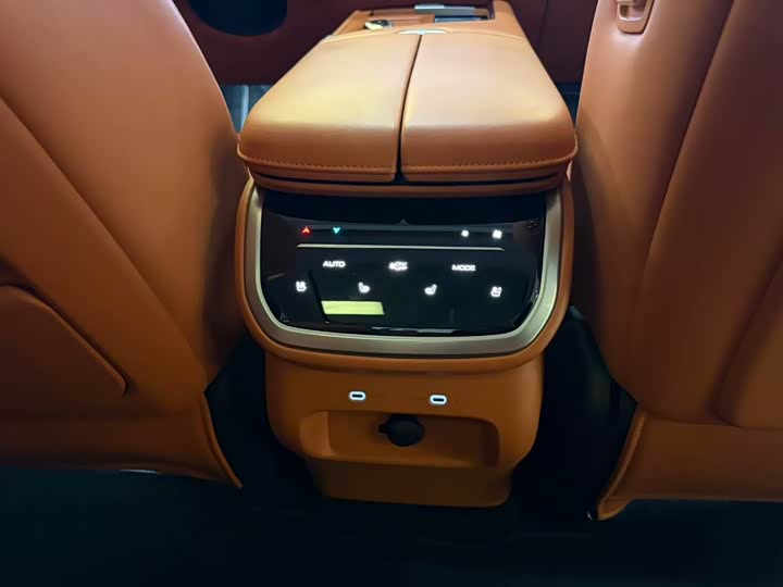 Wey Lanshan 2025 2025款 四驱智驾 Ultra