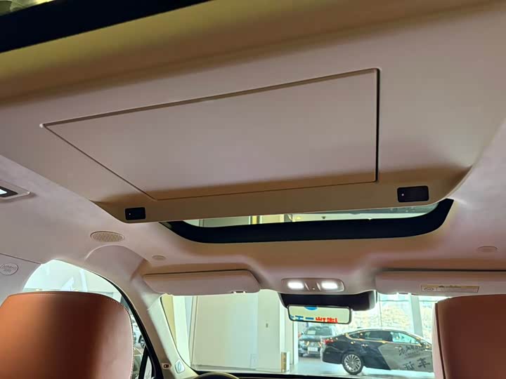 Wey Lanshan 2025 2025款 四驱智驾 Ultra