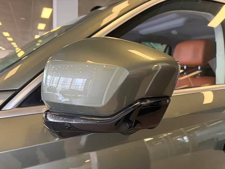 Wey Lanshan 2025 2025款 四驱智驾 Ultra