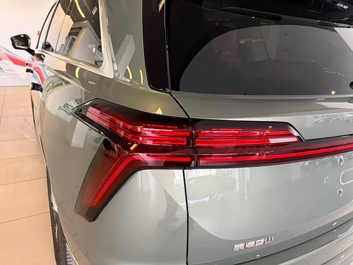 Wey Lanshan 2025 2025款 四驱智驾 Ultra