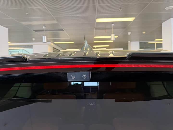 Wey Lanshan 2025 2025款 四驱智驾 Ultra