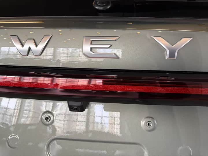 Wey Lanshan 2025 2025款 四驱智驾 Ultra