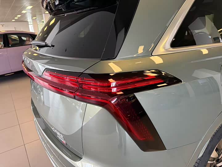 Wey Lanshan 2025 2025款 四驱智驾 Ultra