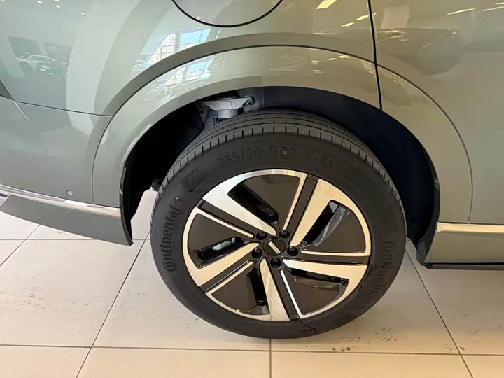 Wey Lanshan 2025 2025款 四驱智驾 Ultra