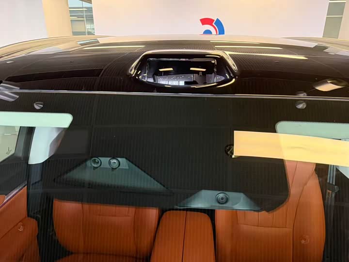 Wey Lanshan 2025 2025款 四驱智驾 Ultra