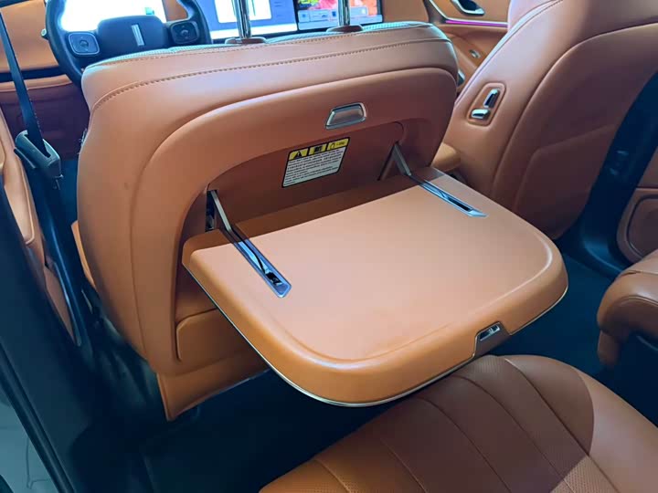 Wey Lanshan 2025 2025款 四驱智驾 Ultra