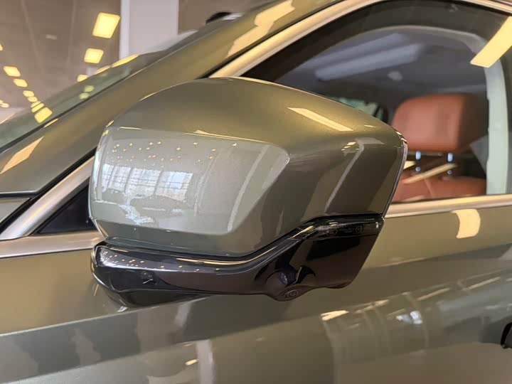 Wey Lanshan 2025 2025款 四驱智驾 Ultra