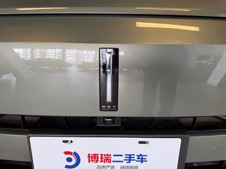 Wey Lanshan 2025 2025款 四驱智驾 Ultra