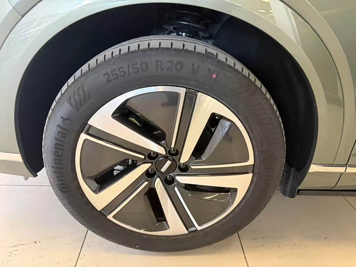 Wey Lanshan 2025 2025款 四驱智驾 Ultra