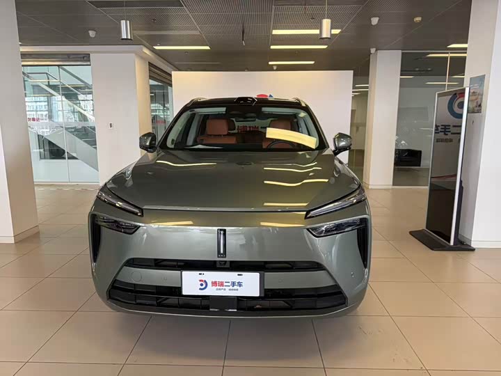 Wey Lanshan 2025 2025款 四驱智驾 Ultra