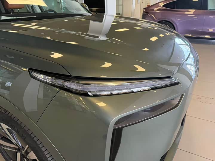 Wey Lanshan 2025 2025款 四驱智驾 Ultra