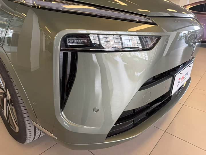 Wey Lanshan 2025 2025款 四驱智驾 Ultra