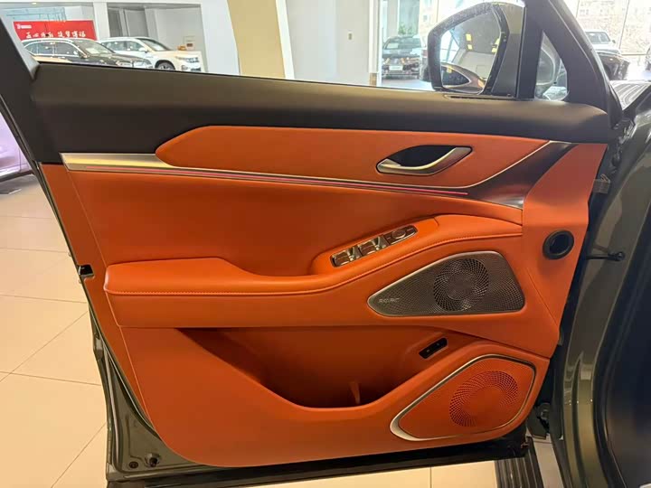 Wey Lanshan 2025 2025款 四驱智驾 Ultra