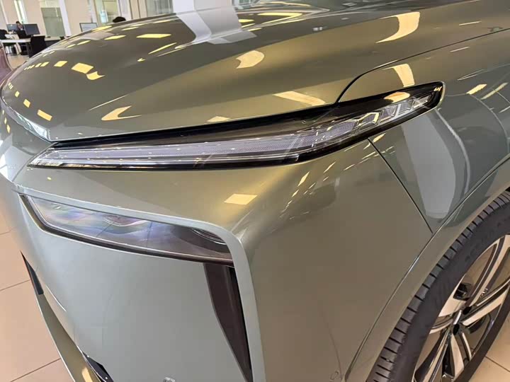 Wey Lanshan 2025 2025款 四驱智驾 Ultra