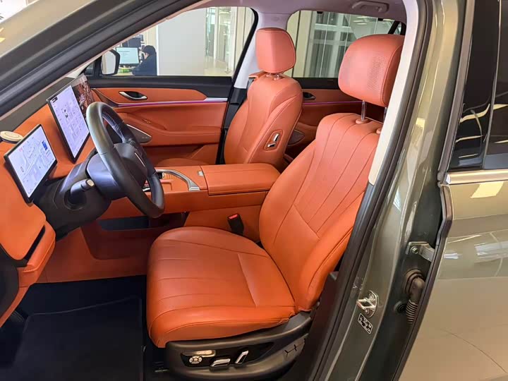 Wey Lanshan 2025 2025款 四驱智驾 Ultra