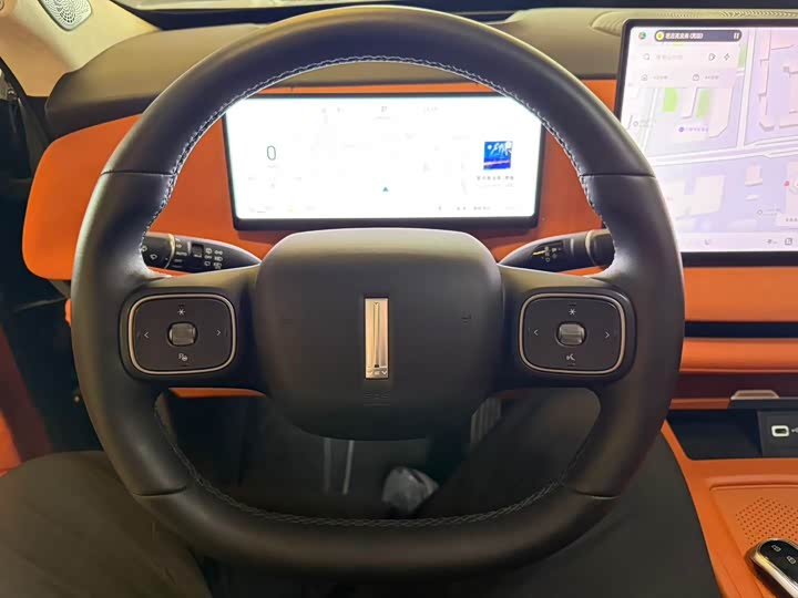 Wey Lanshan 2025 2025款 四驱智驾 Ultra