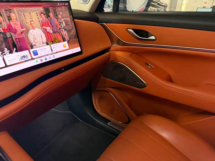 Wey Lanshan 2025 2025款 四驱智驾 Ultra