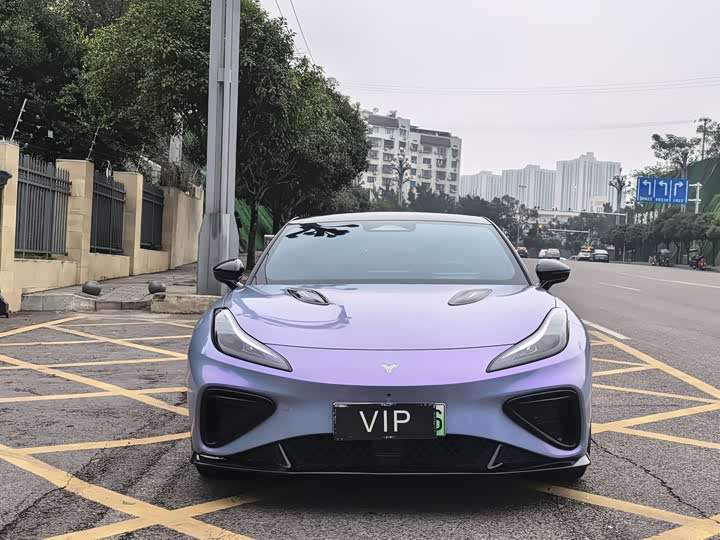 Hozon GT 2023 2023款 560