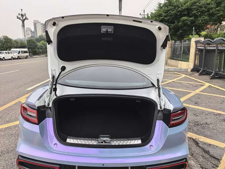 Hozon GT 2023 2023款 560