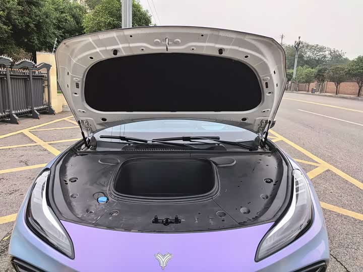 Hozon GT 2023 2023款 560