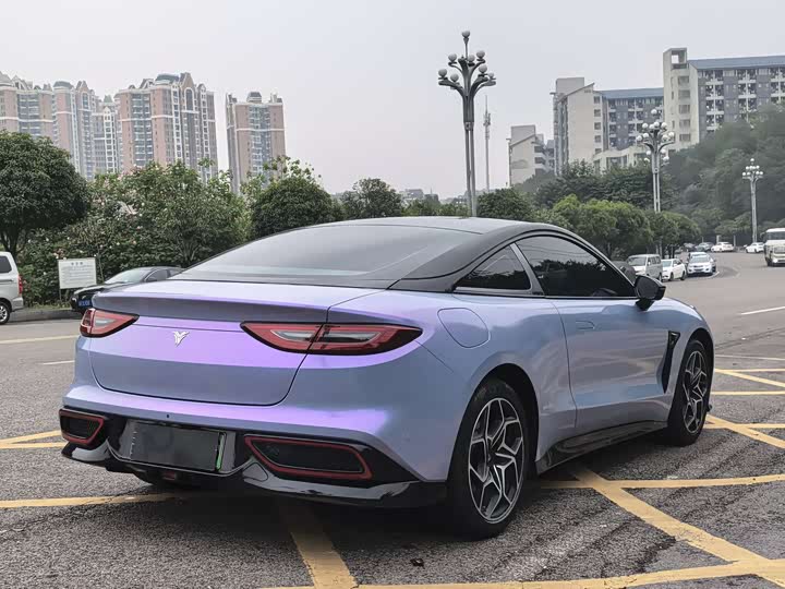 Hozon GT 2023 2023款 560