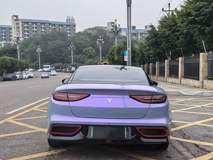 Hozon GT 2023 2023款 560