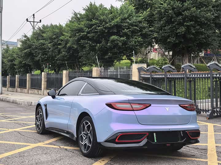 Hozon GT 2023 2023款 560