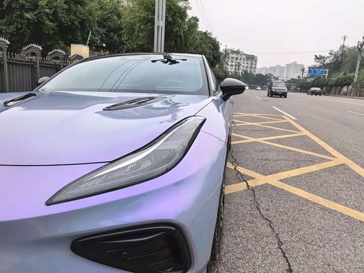 Hozon GT 2023 2023款 560