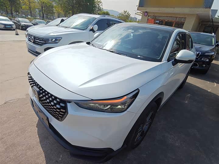 Honda XR-V 2024 2024款 1.5L CVT热潮版