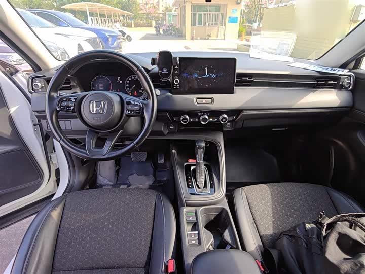 Honda XR-V 2024 2024款 1.5L CVT热潮版