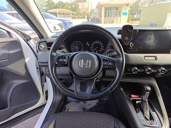 Honda XR-V 2024 2024款 1.5L CVT热潮版