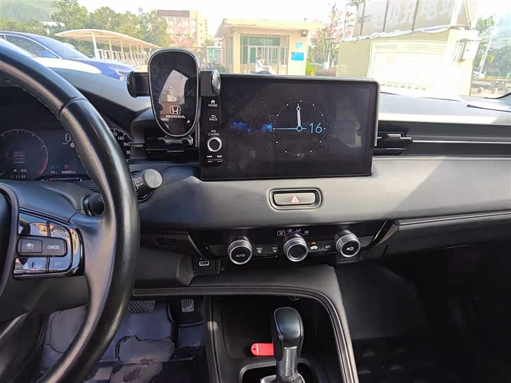 Honda XR-V 2024 2024款 1.5L CVT热潮版